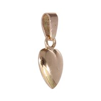 Colgante CUORE in Oro 040626 CUORE